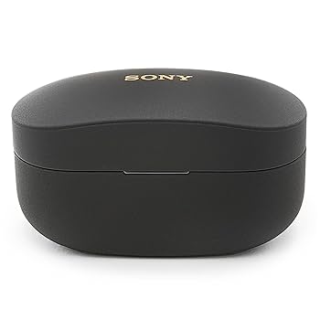 SONY - SONY WF-1000XM4 BK　ケース付き Amazon | Sony WF-1000XM4 交換用OEM充電ケース(ブラック